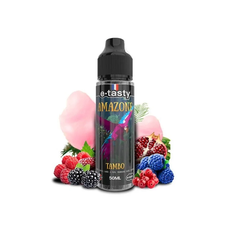 E-liquide Thé Rouge Alfaliquid Equilibre E-liquide Thé Rouge Alfaliquid Equilibre