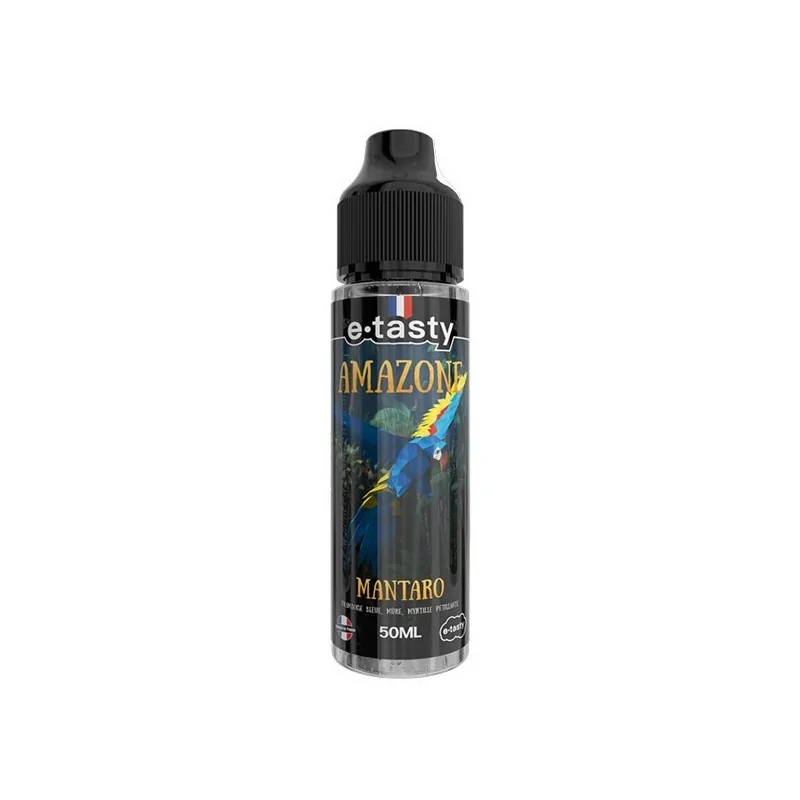 E-liquide SAHARIAN Alfaliquid classique E-liquide SAHARIAN Alfaliquid classique