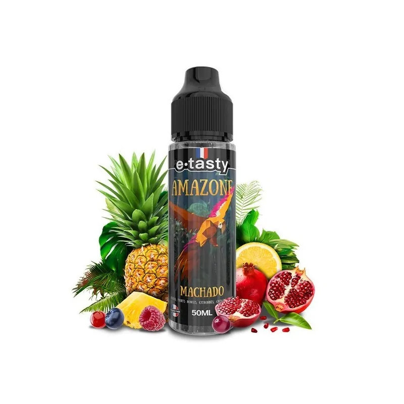 E-liquide MALAWIA Alfaliquid classique E-liquide MALAWIA Alfaliquid classique
