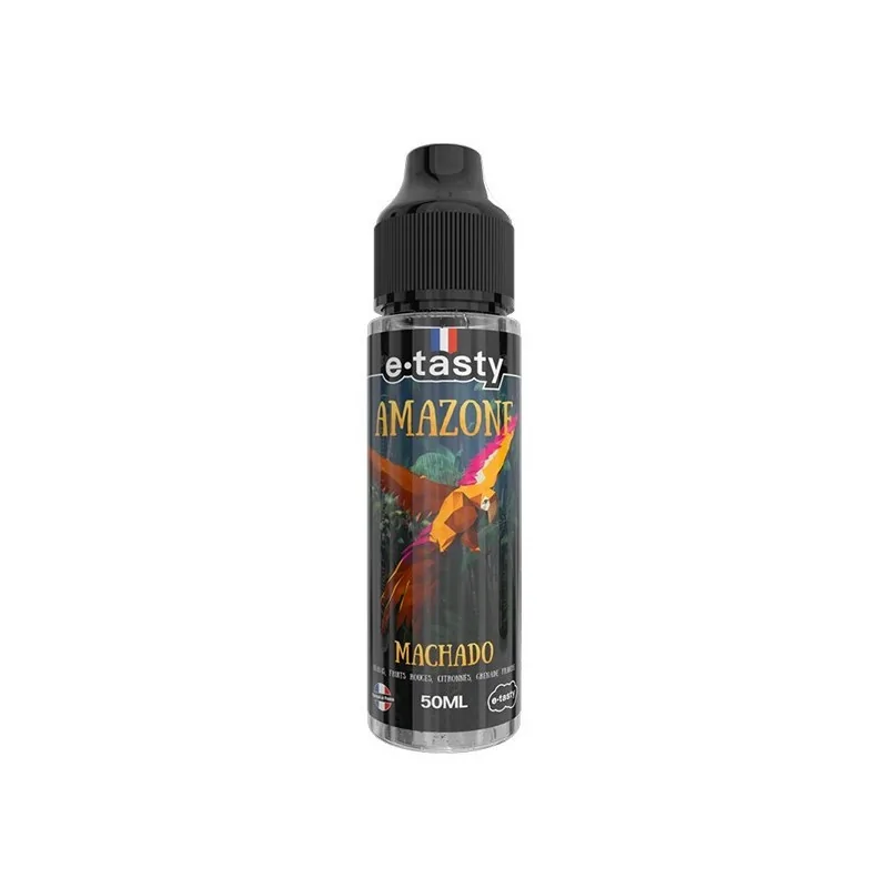 E-liquide Sailor Jack Alfaliquid cocktail E-liquide Sailor Jack Alfaliquid cocktail