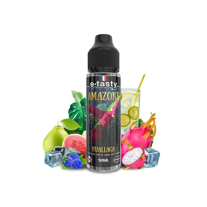 E-liquide FR4 Alfaliquid classique E-liquide FR4 Alfaliquid classique