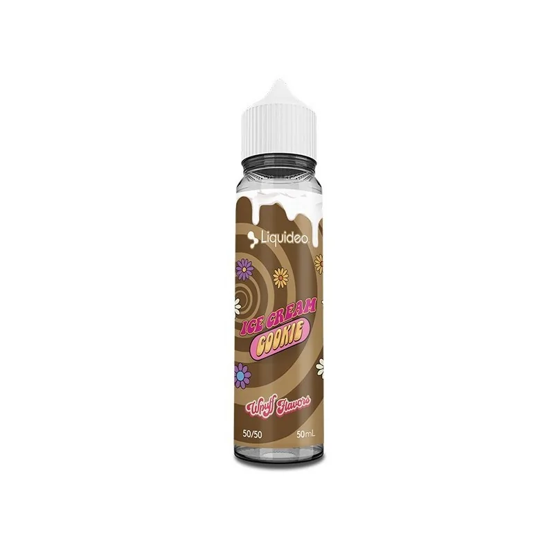 E-liquide Thé vert menthe Alfaliquid équilibre E-liquide Thé vert menthe Alfaliquid équilibre