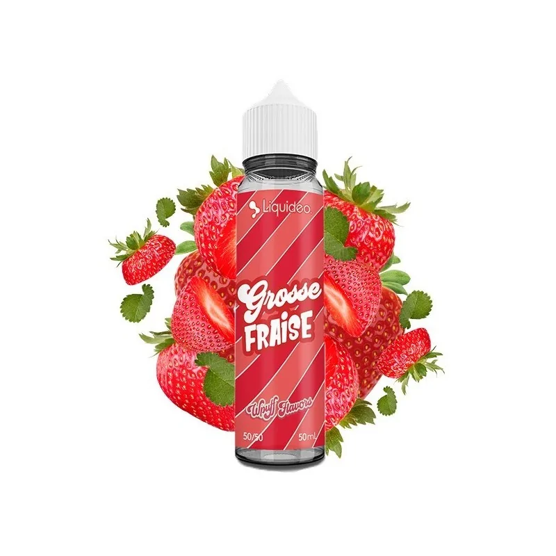 E-liquide Verveine menthe Alfaliquid équilibre E-liquide Verveine menthe Alfaliquid équilibre