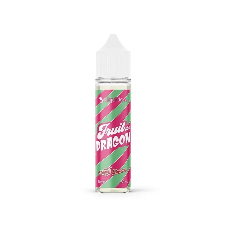 E-liquide Dragon Oil Alfaliquid cocktail E-liquide Dragon Oil Alfaliquid cocktail