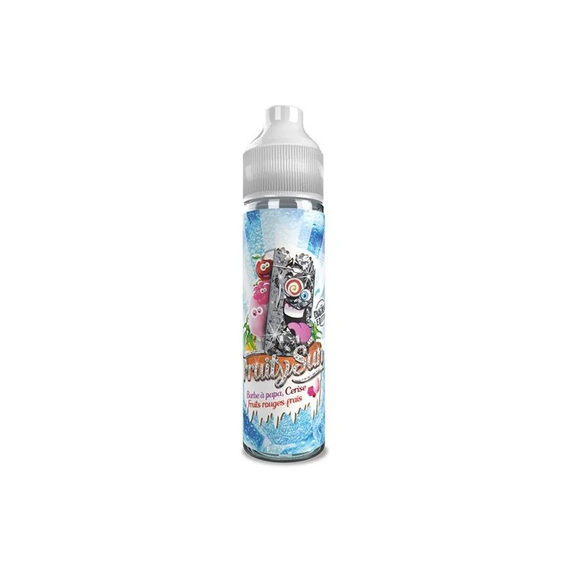 E-liquide Cerise Alfaliquid fruité E-liquide Cerise Alfaliquid fruité